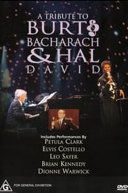 Poster A Tribute To Burt Bacharach & Hal David 2001