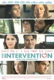 Filme The Intervention Poster del film The Intervention