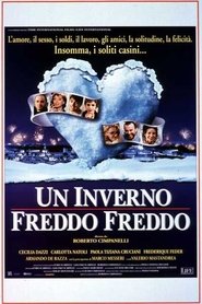 Poster Un inverno freddo freddo 1996