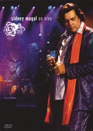 Poster Sidney Magal ao Vivo 1970