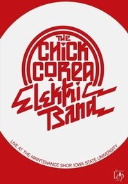 Poster The Chick Corea Elektric Band: Live at the Maintenance Shop 1985