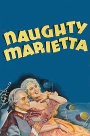 Naughty Marietta (1935) poster