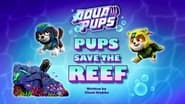 Aqua Pups Save the Reef