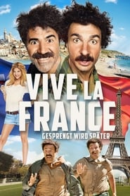 Vive la France - Gesprengt wird später