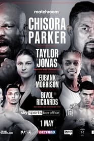 Poster Derek Chisora vs. Joseph Parker