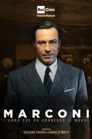 Marconi: The Man Who Networked the World постер