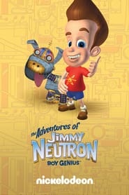 Jimmy Neutron - Underbarnet
