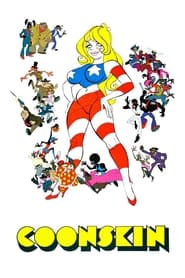 Coonskin постер