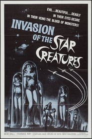 Image Invasion of the Star Creatures