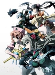 Magical Girl Spec-Ops Asuka poster