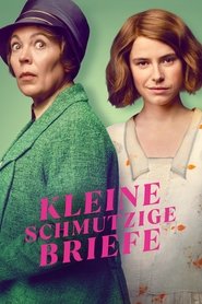 Poster Kleine schmutzige Briefe