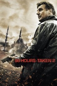 Poster 96 Hours - Taken 2