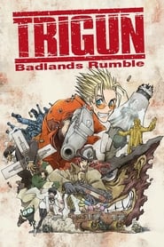 Poster Trigun - Badlands Rumble