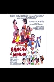 Poster Sancho und Pancho