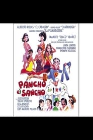 Poster Pancho el Sancho 1988