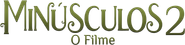 Minuscule 2: Mandibles from Far Away Logo
