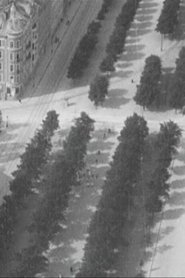 Balloon Trip over Stockholm (1914)