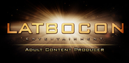 Logo for Latbocon Entertainment Logo for Latbocon Entertainment