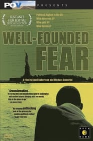 Poster Well-Founded Fear