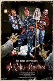 Poster A Cadaver Christmas 2011