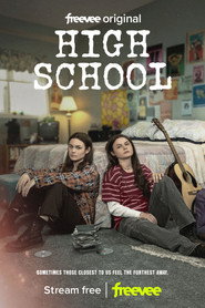 High School poster