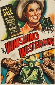 The Vanishing Westerner 1950 映画 吹き替え