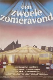 Poster Een zwoele zomeravond