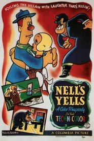 Poster Nell's Yells 1939