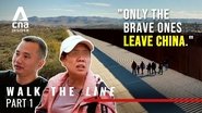 From China To US: The Illegal Trek Chinese Migrants Are Making To America
