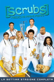 Locandina di Scrubs - Medici ai primi ferri Stagione 7