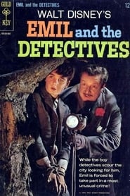 Emil and the Detectives постер