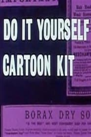 The Do-It-Yourself Cartoon Kit (1961) poster