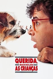 Pôster de Querida, Encolhi as Crianças