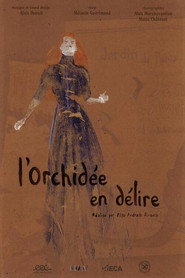 L'orchidée en délire