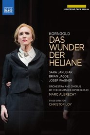 Poster Das Wunder der Heliane