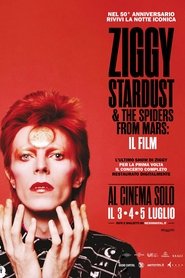 Ziggy Stardust and the Spiders from Mars) Ziggy Stardust and the Spiders from Mars (1983)