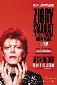 Ziggy Stardust and the Spiders from Mars