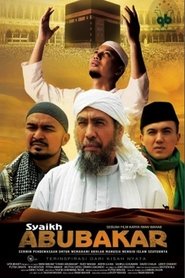 Poster Syaikh Abubakar