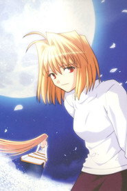 Lunar Legend Tsukihime poster
