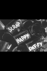 Scrap Happy Daffy постер