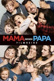 Poster Mama gegen Papa Filmreihe
