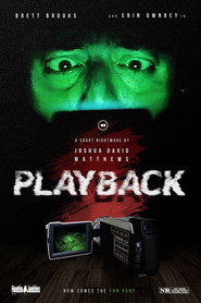 Playback poster