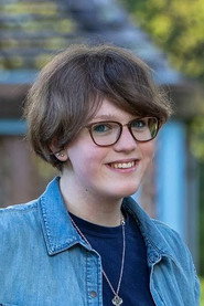 Ella Zeidner is Crayyg / Western Man / Uke Guard