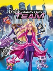 Poster Barbie in Das Agenten-Team