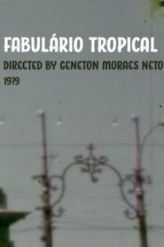 Poster Tropical Fabulário 1979