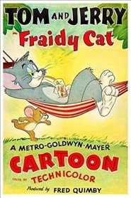 Poster Cat Napping 1951