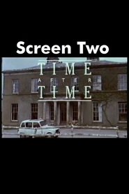 Poster Time After Time 1986