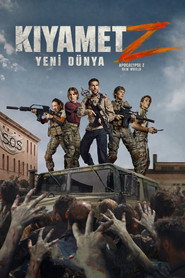 Kıyamet Z: Yeni Dünya afişi