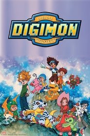 Digimon Adventure – Monstros Digitais