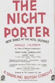 Poster The Night Porter